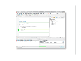 TwineCompile building a project in C++Builder 2010.